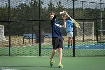 Tennis vs JL Mann 19